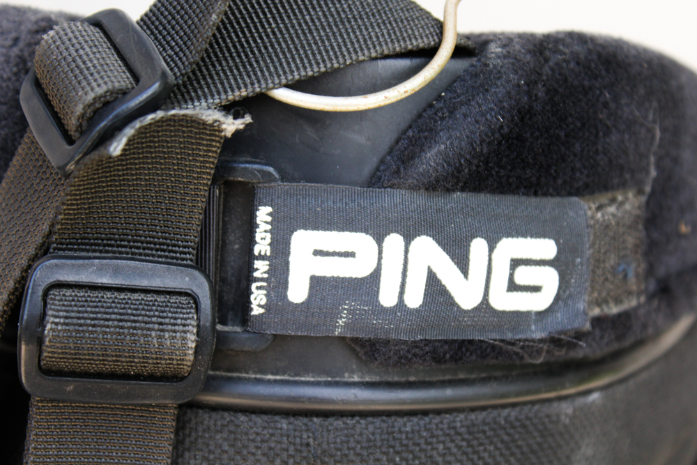 Calloway Golfclubs in Bag