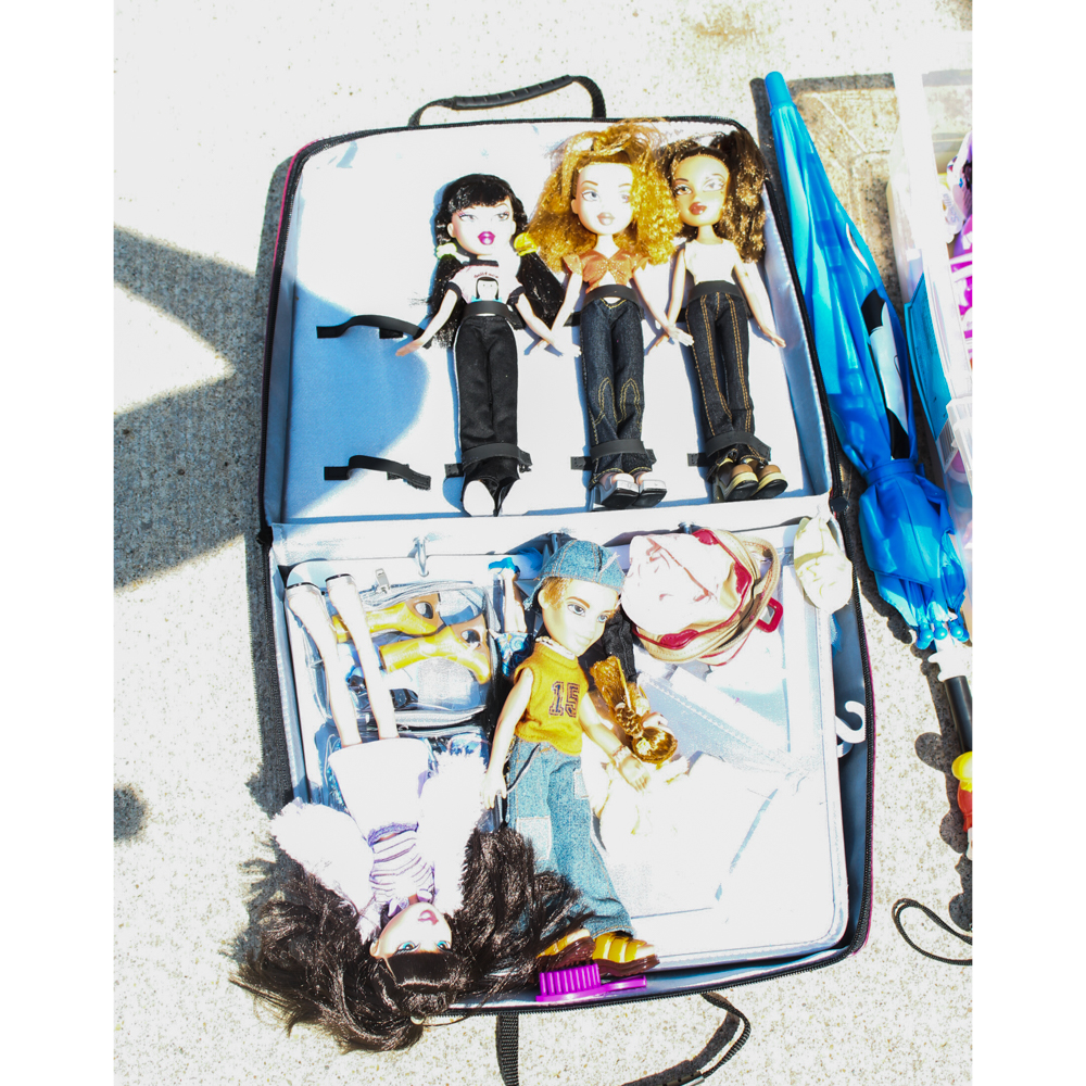 Polly Pocket, Bratz, Barbie and More Collection