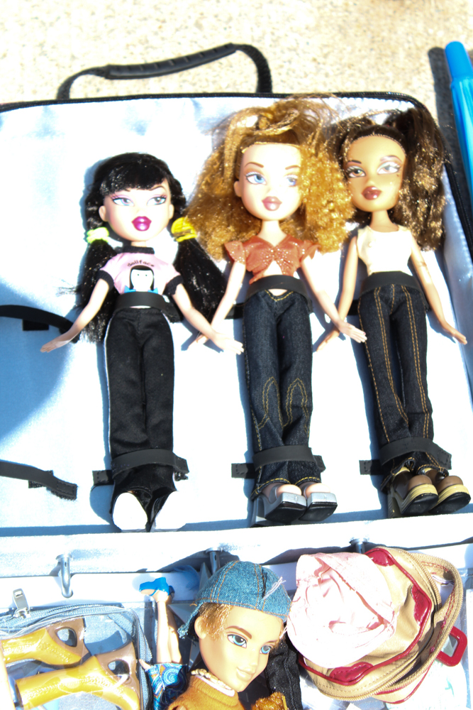 Polly Pocket, Bratz, Barbie and More Collection