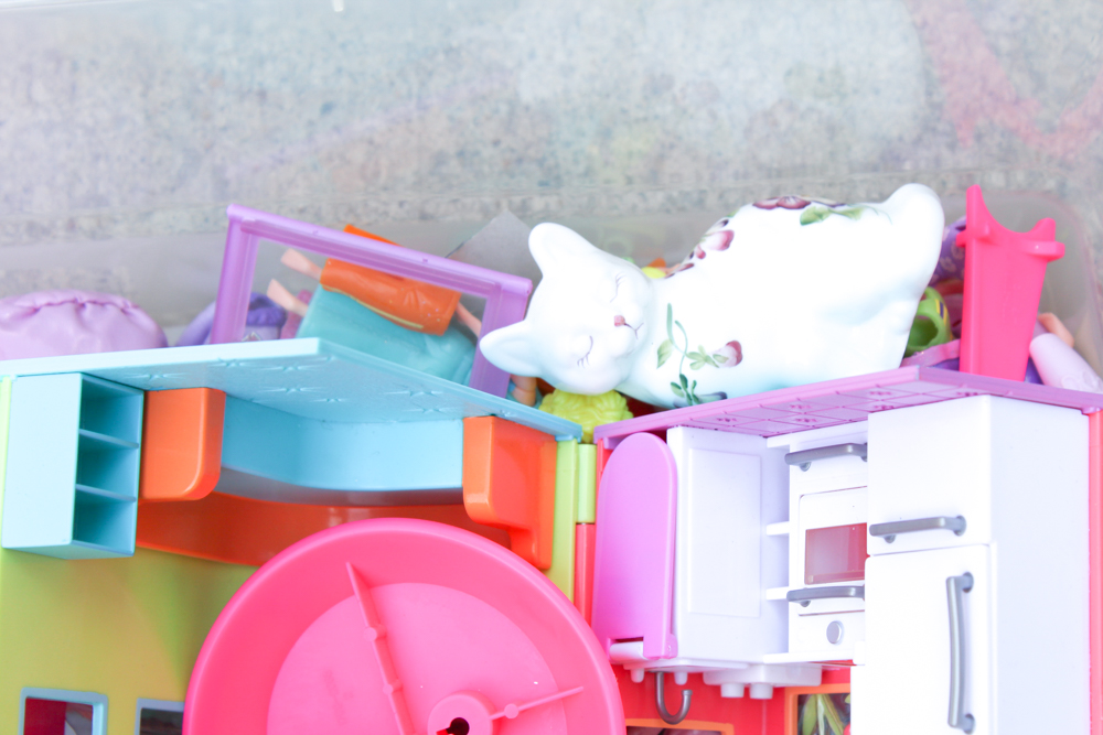 Polly Pocket, Bratz, Barbie and More Collection