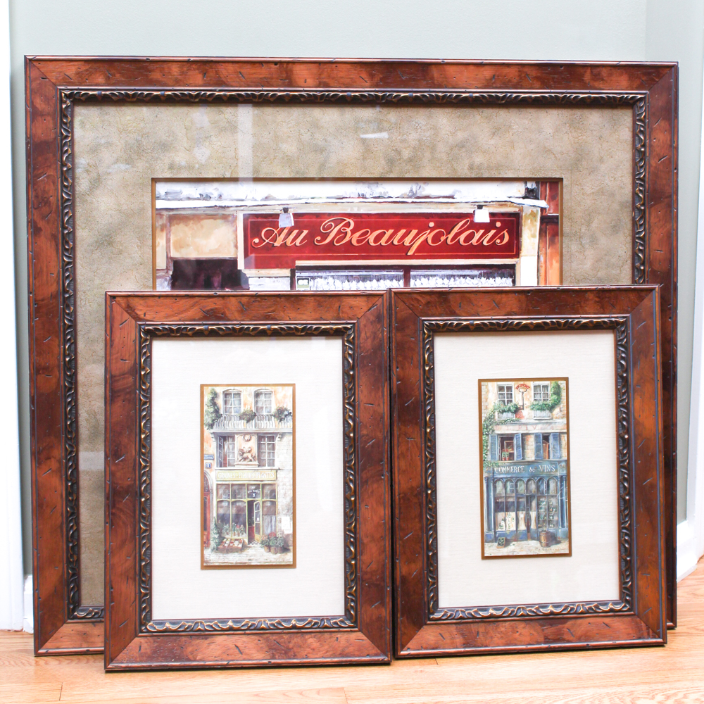 Wall Decor Assortment