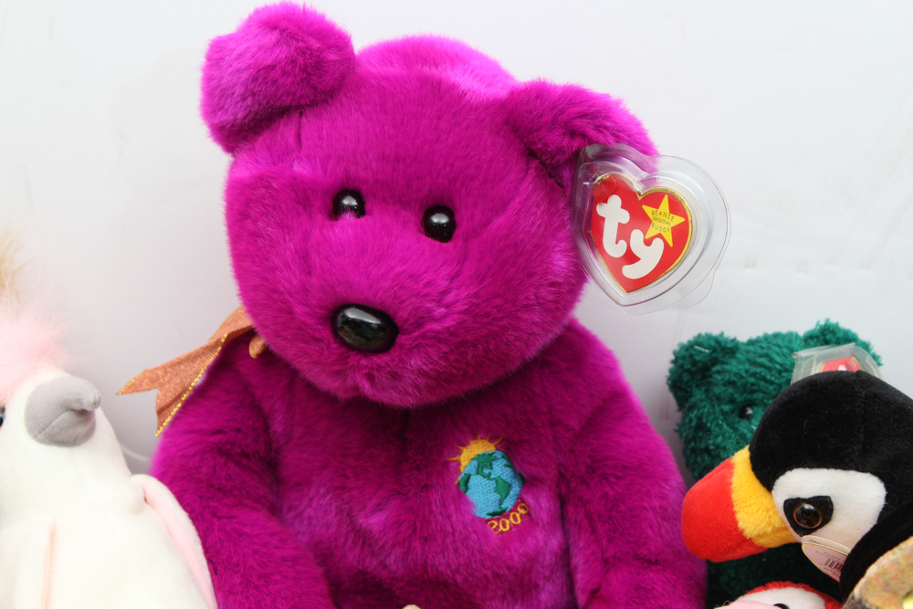 Ty Beanie Baby Collection