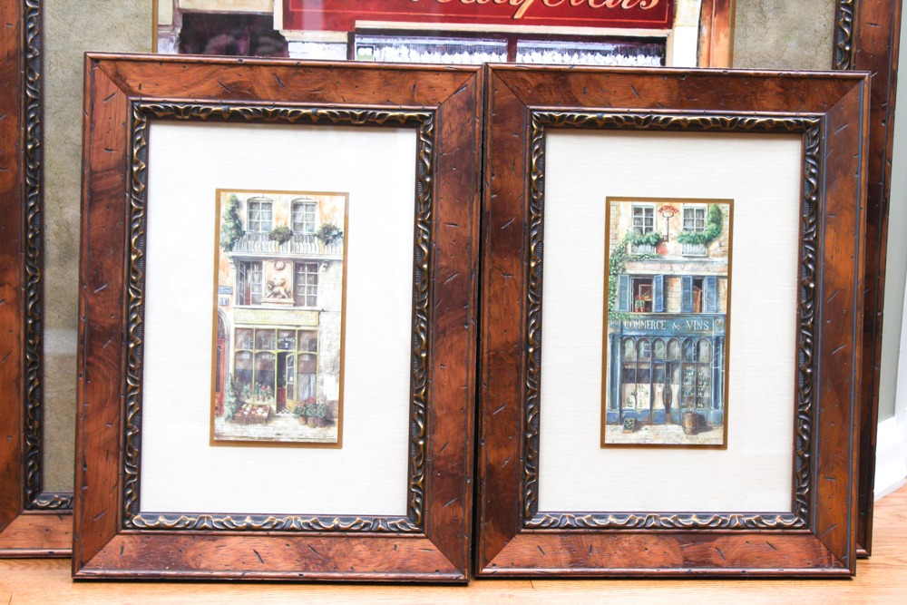 Wall Decor Assortment