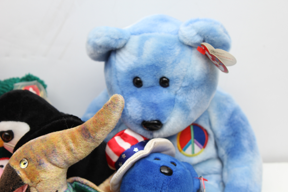 Ty Beanie Baby Collection