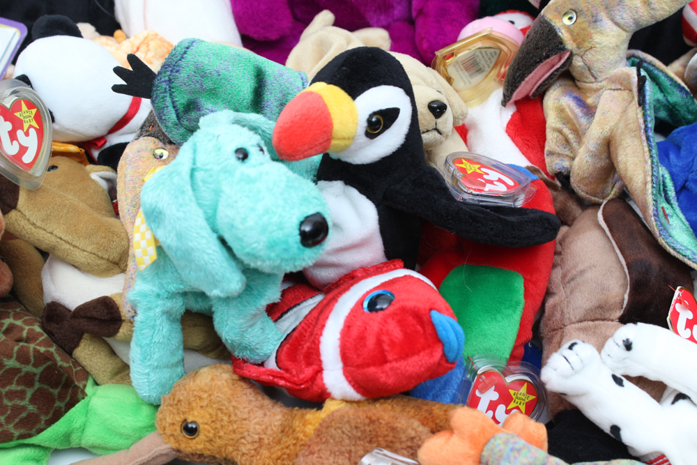 Ty Beanie Baby Collection