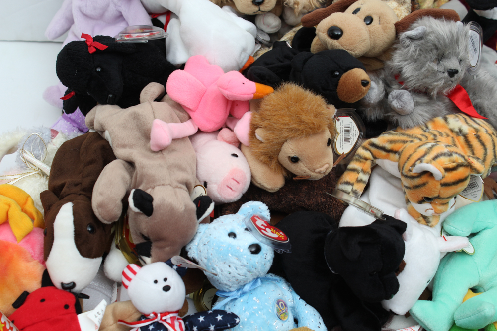 Ty Beanie Baby Collection