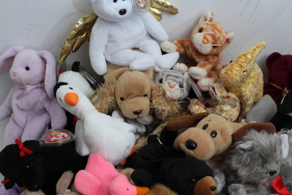 Ty Beanie Baby Collection