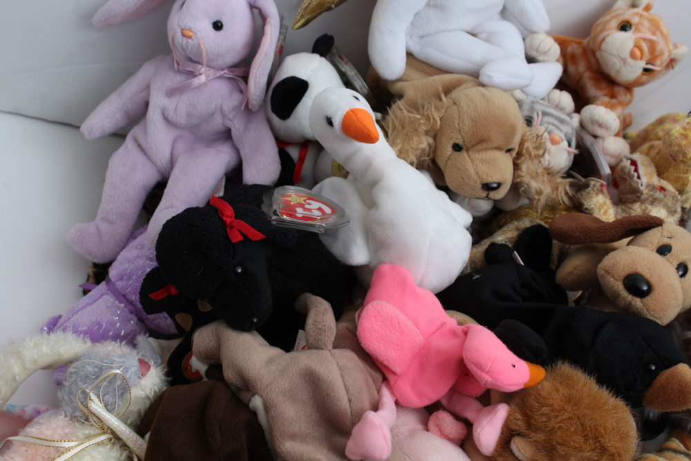 Ty Beanie Baby Collection