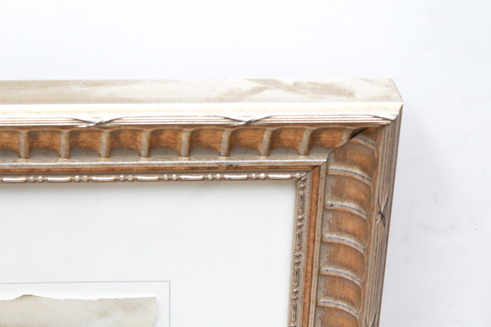 Framed Offset Lithographs