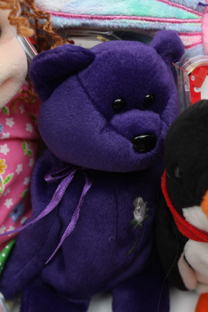 Ty Beanie Baby Collection