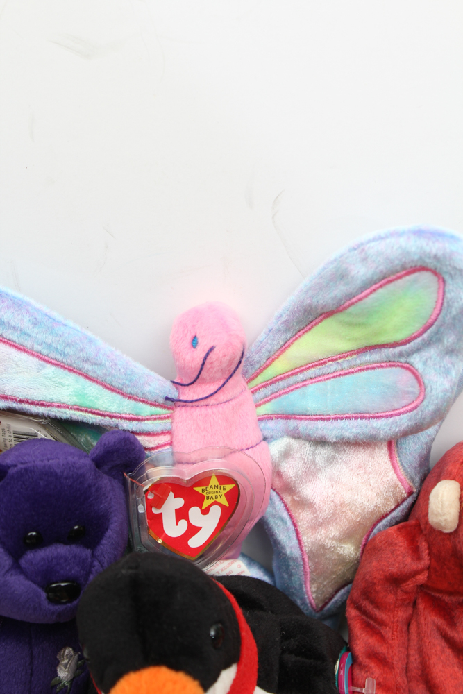 Ty Beanie Baby Collection