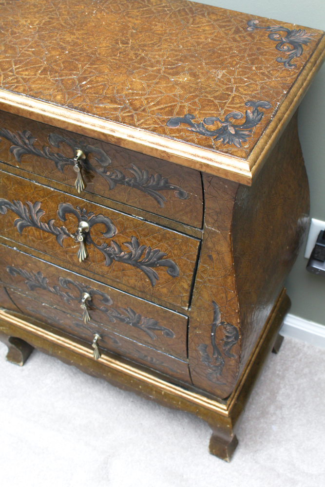 Bombay Style Chest