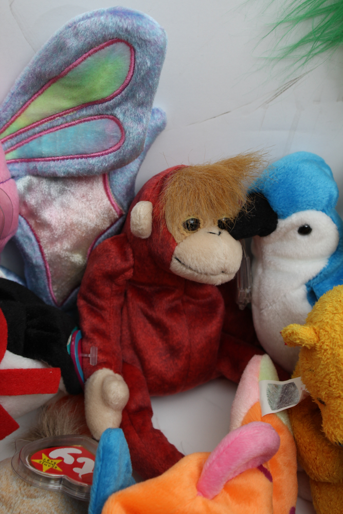 Ty Beanie Baby Collection