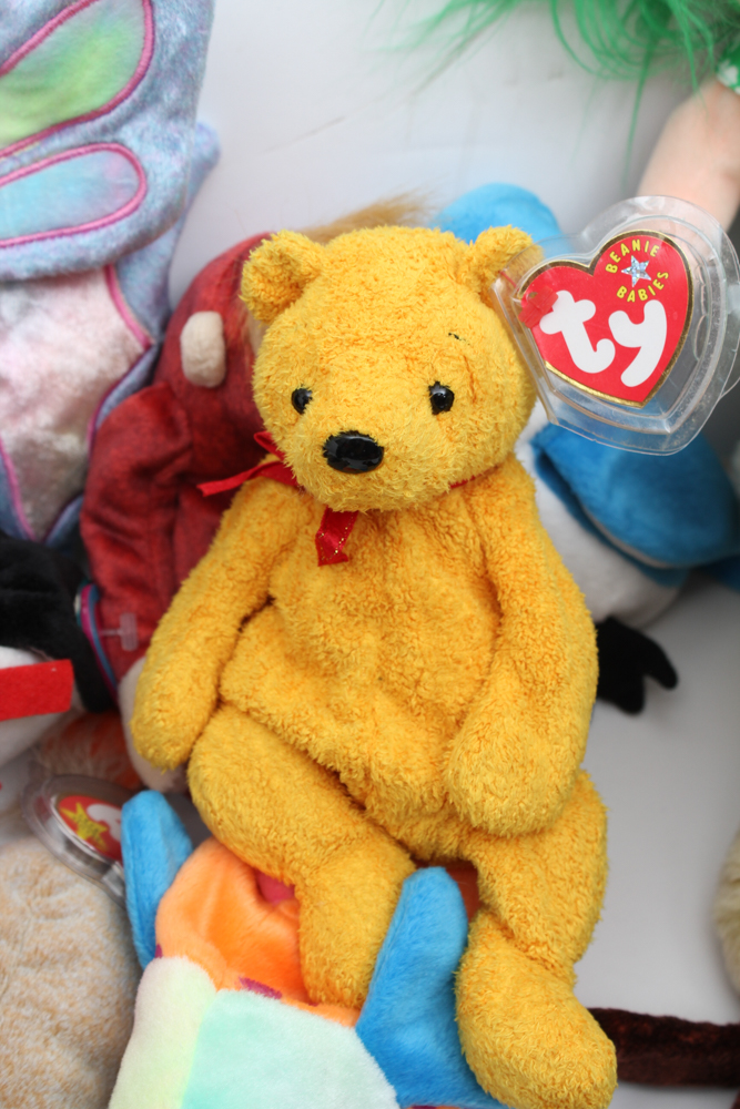 Ty Beanie Baby Collection