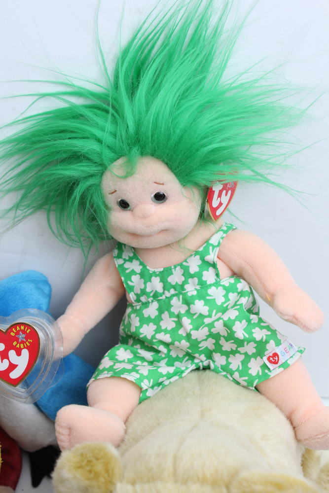 Ty Beanie Baby Collection