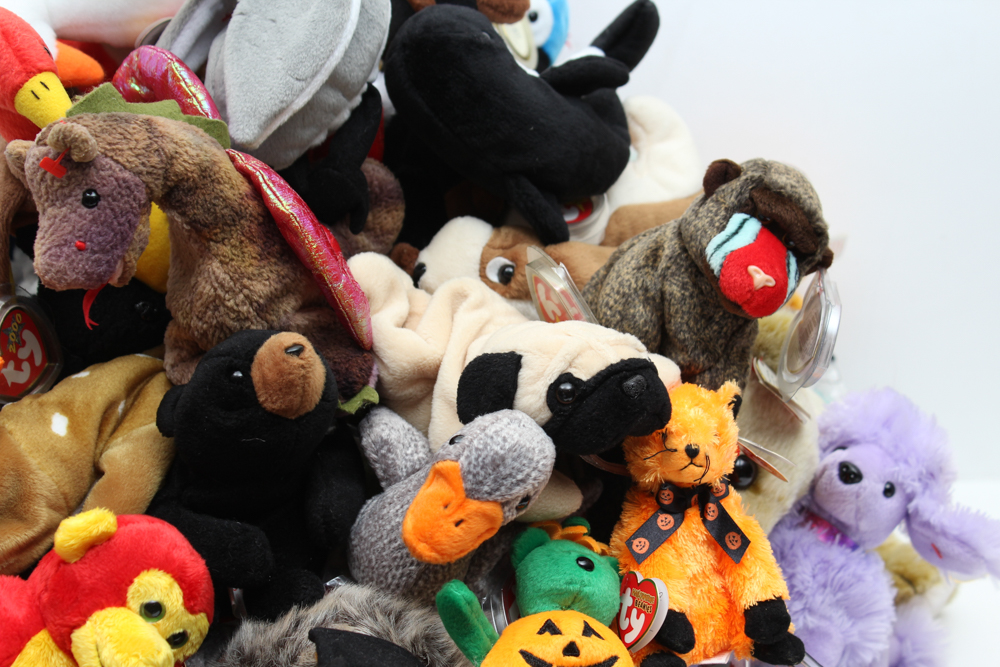 Ty Beanie Baby Collection