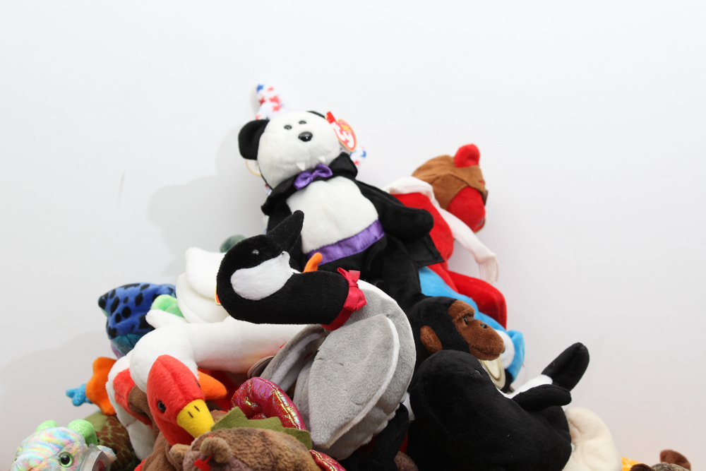 Ty Beanie Baby Collection