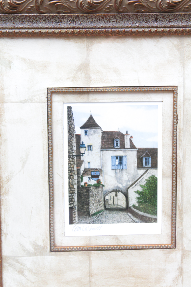 Tom Caldwell Offset Lithograph Collection