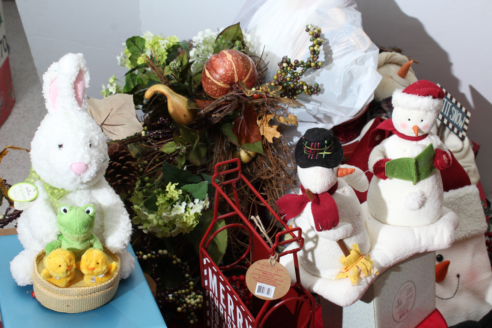 Generous Holiday Collection