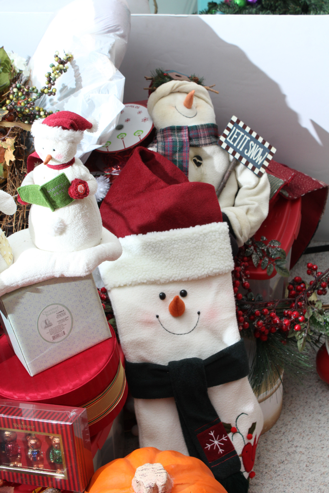 Generous Holiday Collection