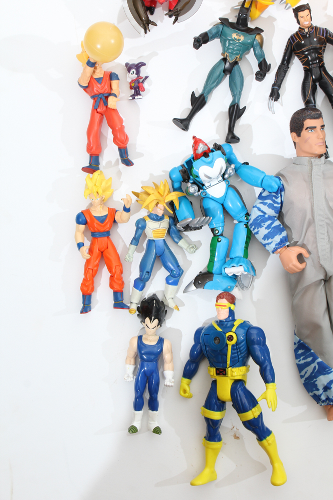 Action Figure Collection