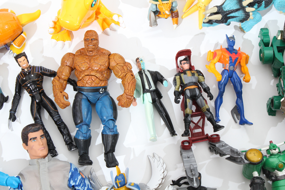 Action Figure Collection