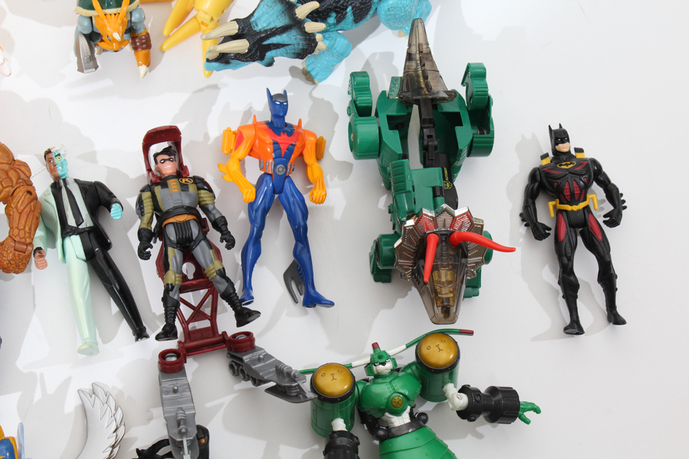 Action Figure Collection