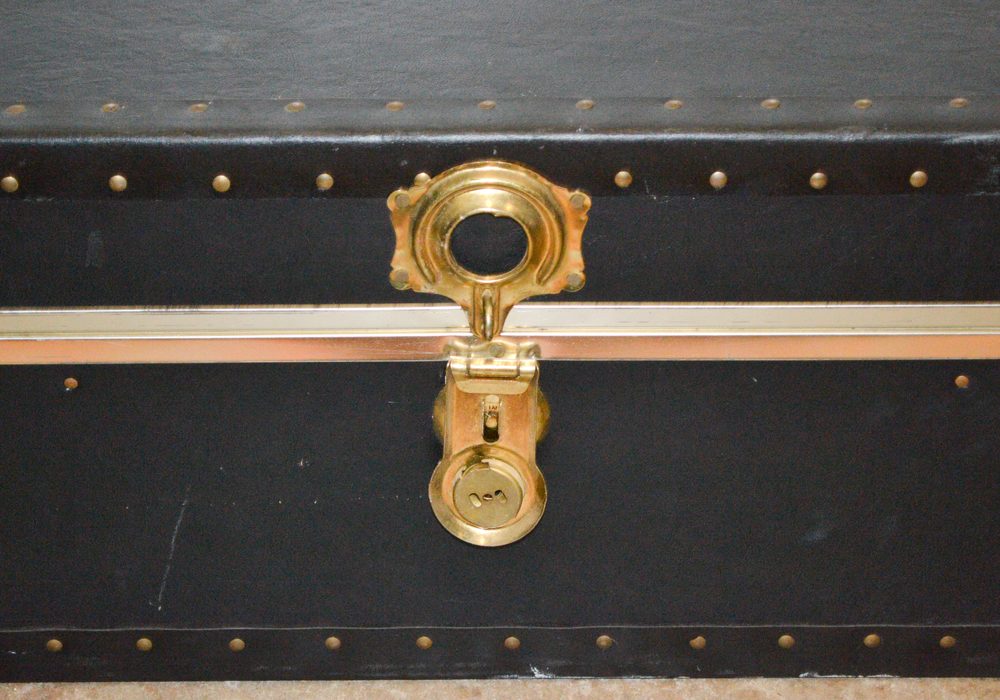 Vintage Steamer Trunks