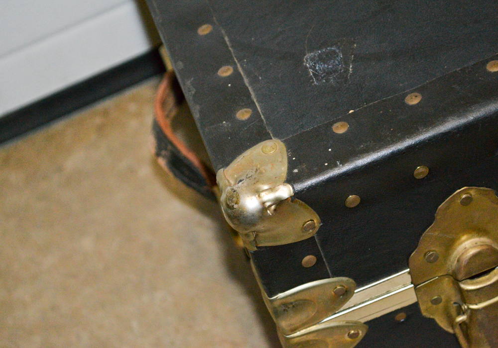 Vintage Steamer Trunks