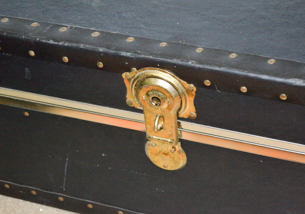 Vintage Steamer Trunks