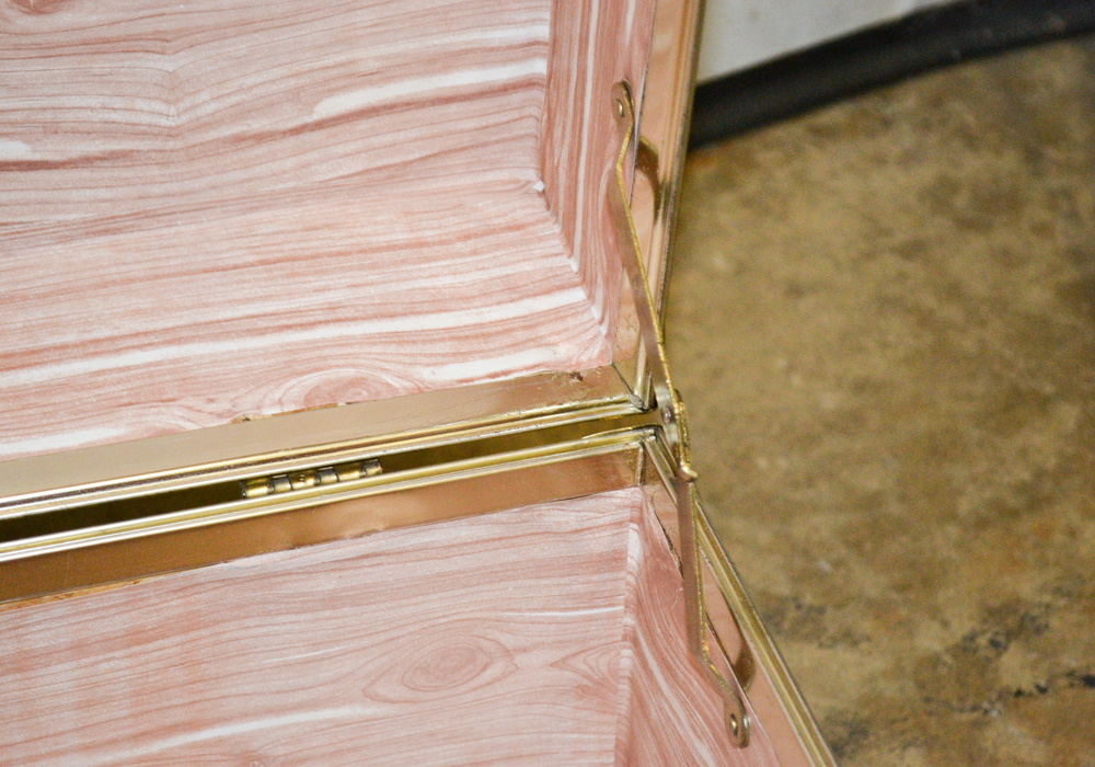 Vintage Steamer Trunks