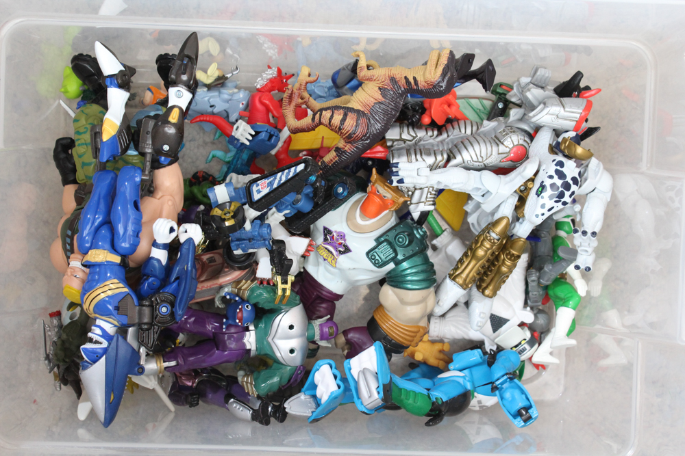 Action Figure Collection