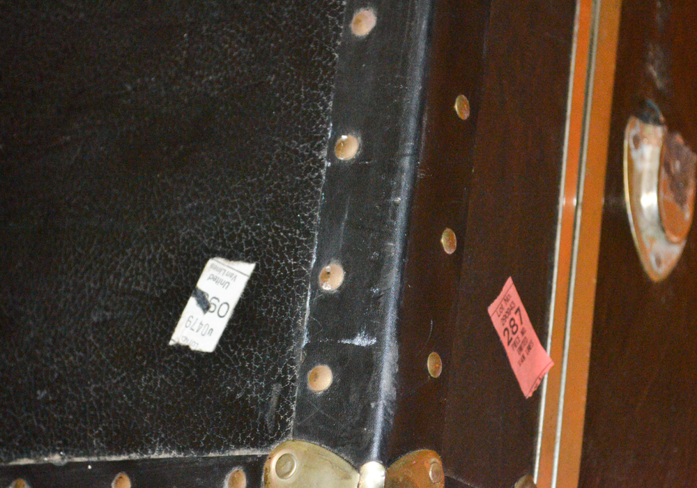 Vintage Steamer Trunks