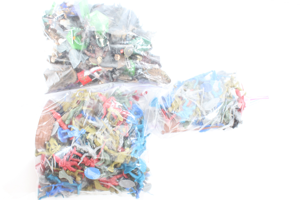 Action Figure Collection