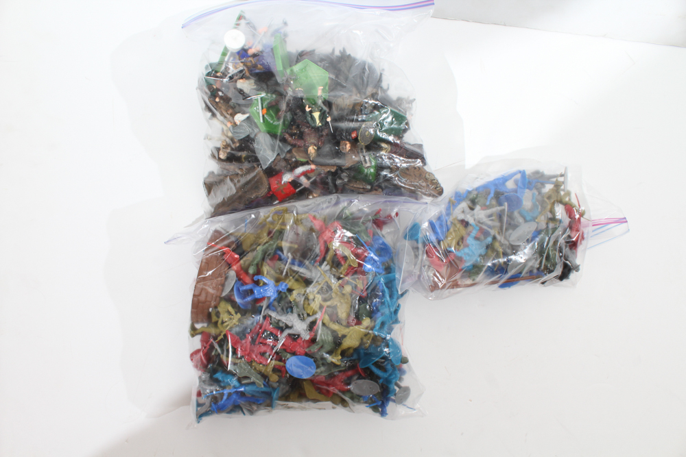 Action Figure Collection