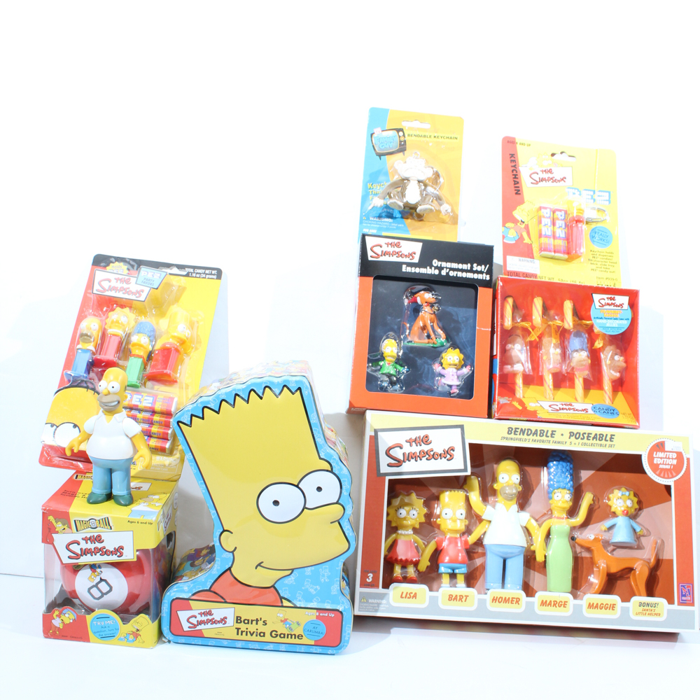 "The Simpsons" Collectibles