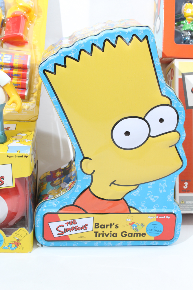 "The Simpsons" Collectibles