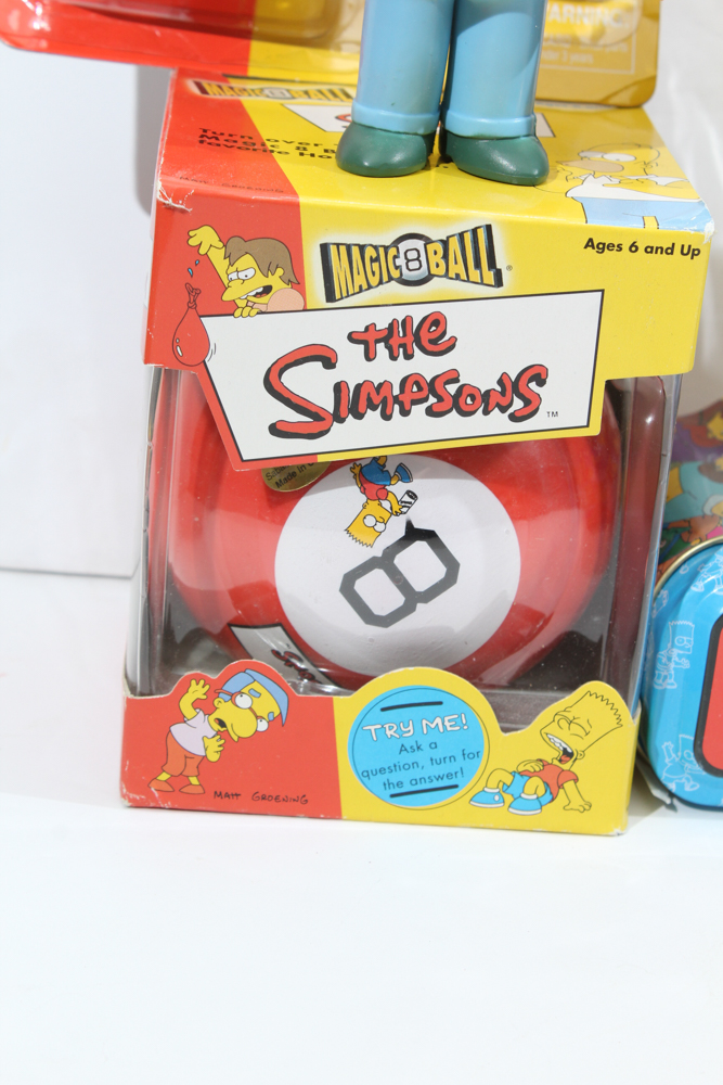 "The Simpsons" Collectibles
