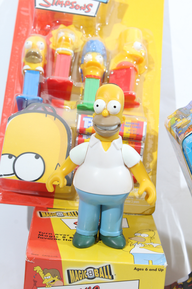 "The Simpsons" Collectibles