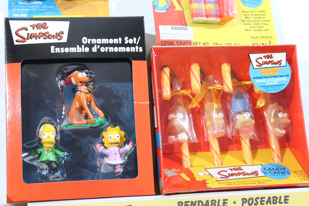 "The Simpsons" Collectibles