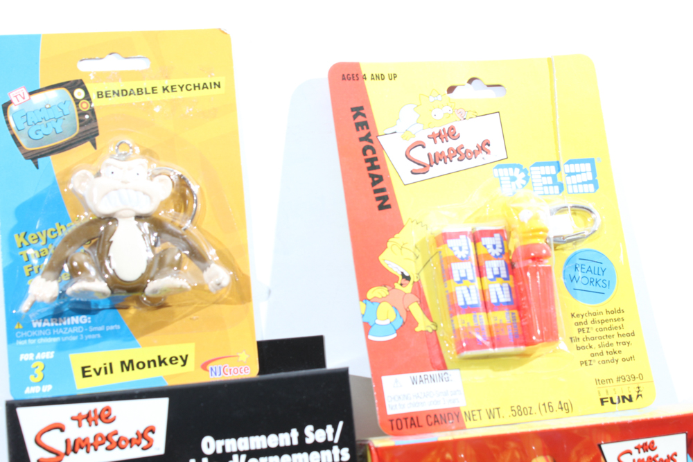"The Simpsons" Collectibles