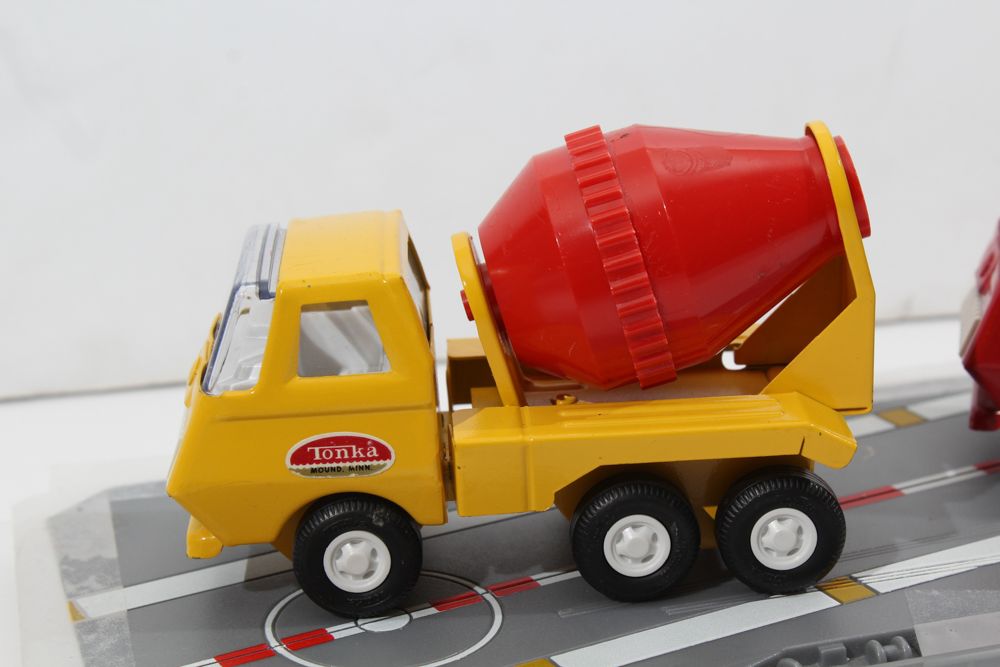 Vintage Tonka Toy Collection