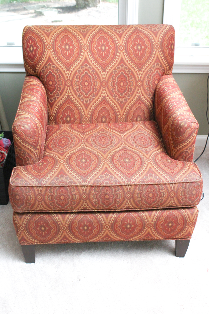 Armchairs by Thomasville