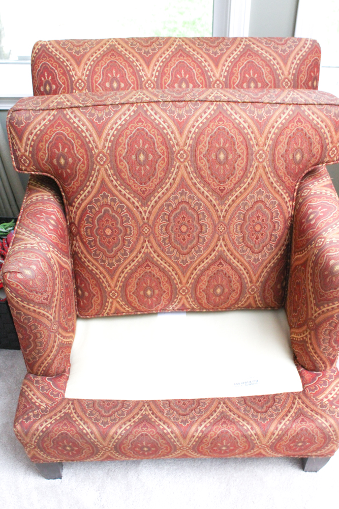 Armchairs by Thomasville