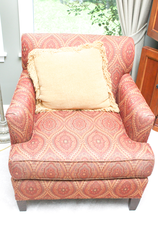 Armchairs by Thomasville