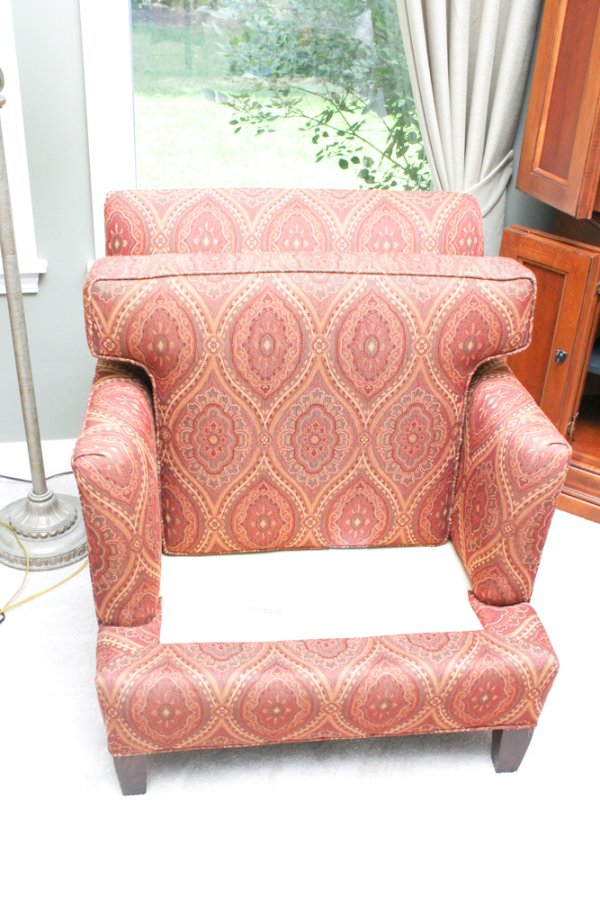 Armchairs by Thomasville