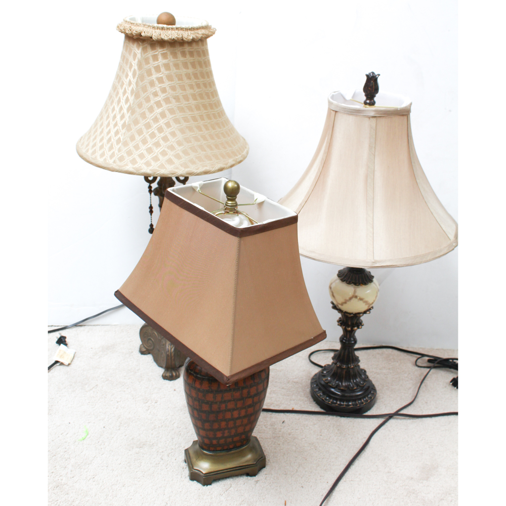 Lamp Quartet