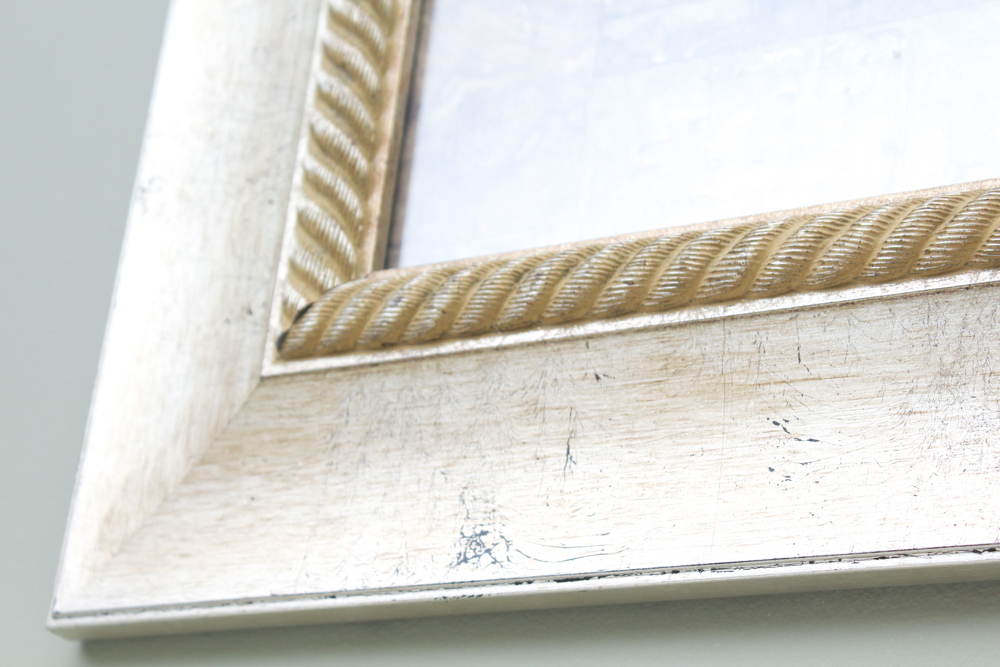 Framed Offset Lithograph Print