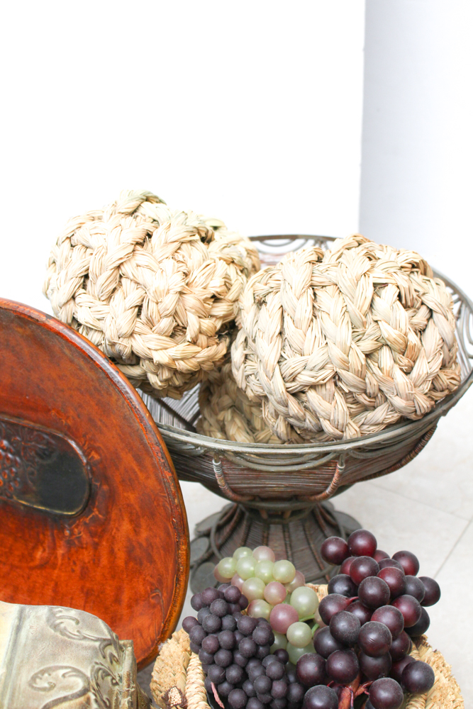 Boxes, Baskets and Treasure Chests