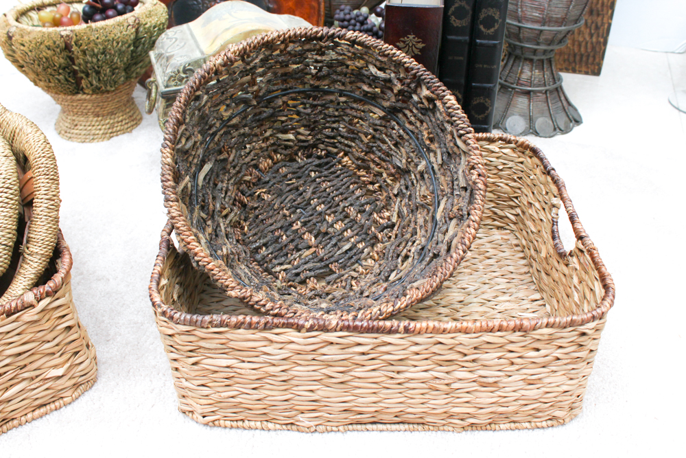 Boxes, Baskets and Treasure Chests